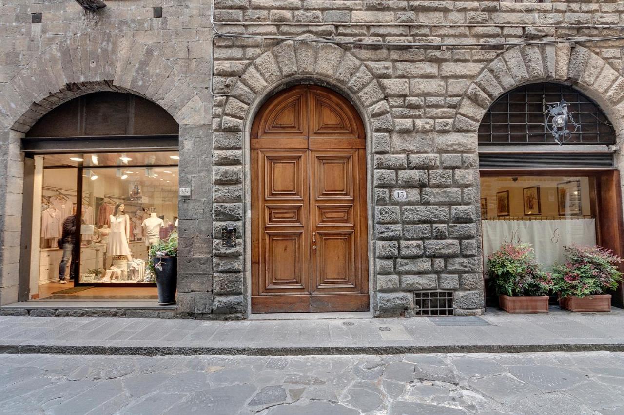 Brigitte Apartment By Mamo Florencia Exterior foto