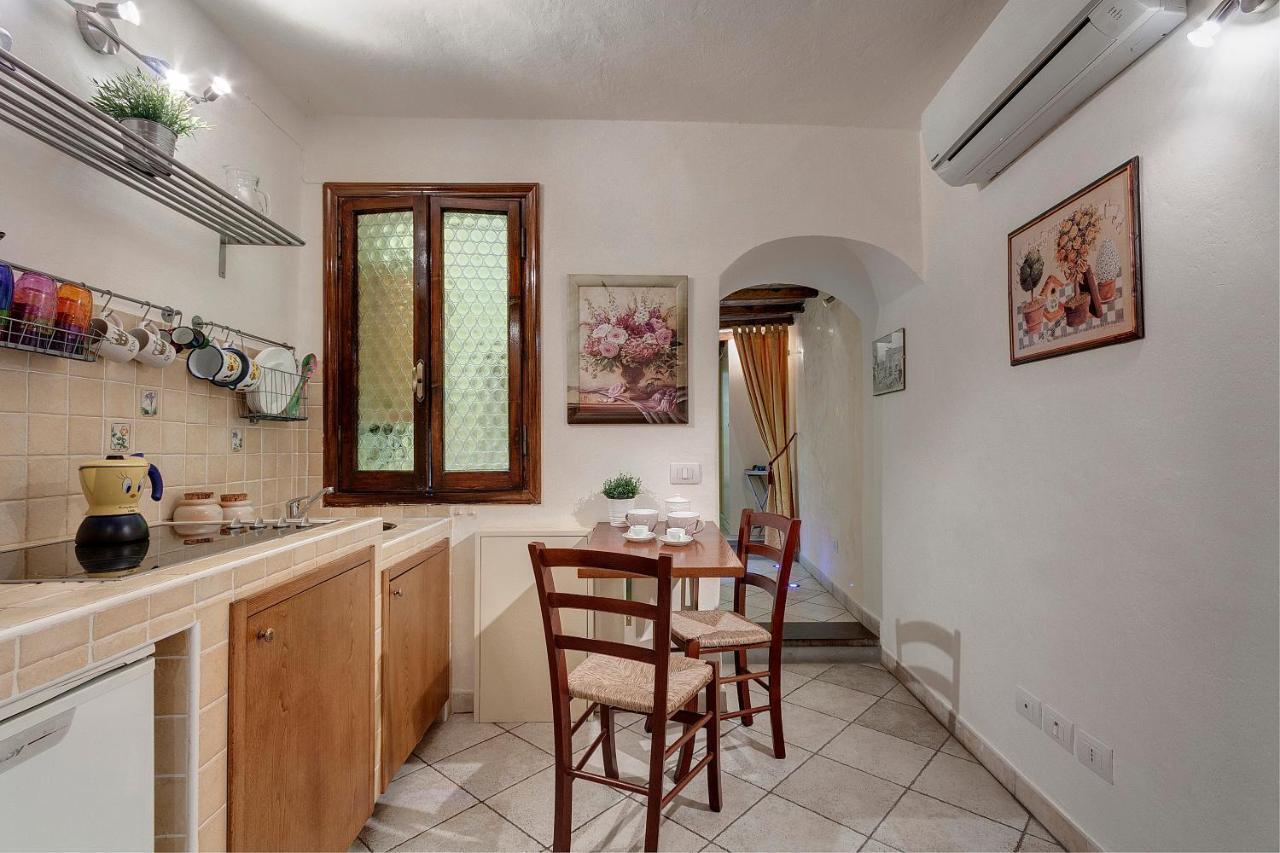 Brigitte Apartment By Mamo Florencia Exterior foto