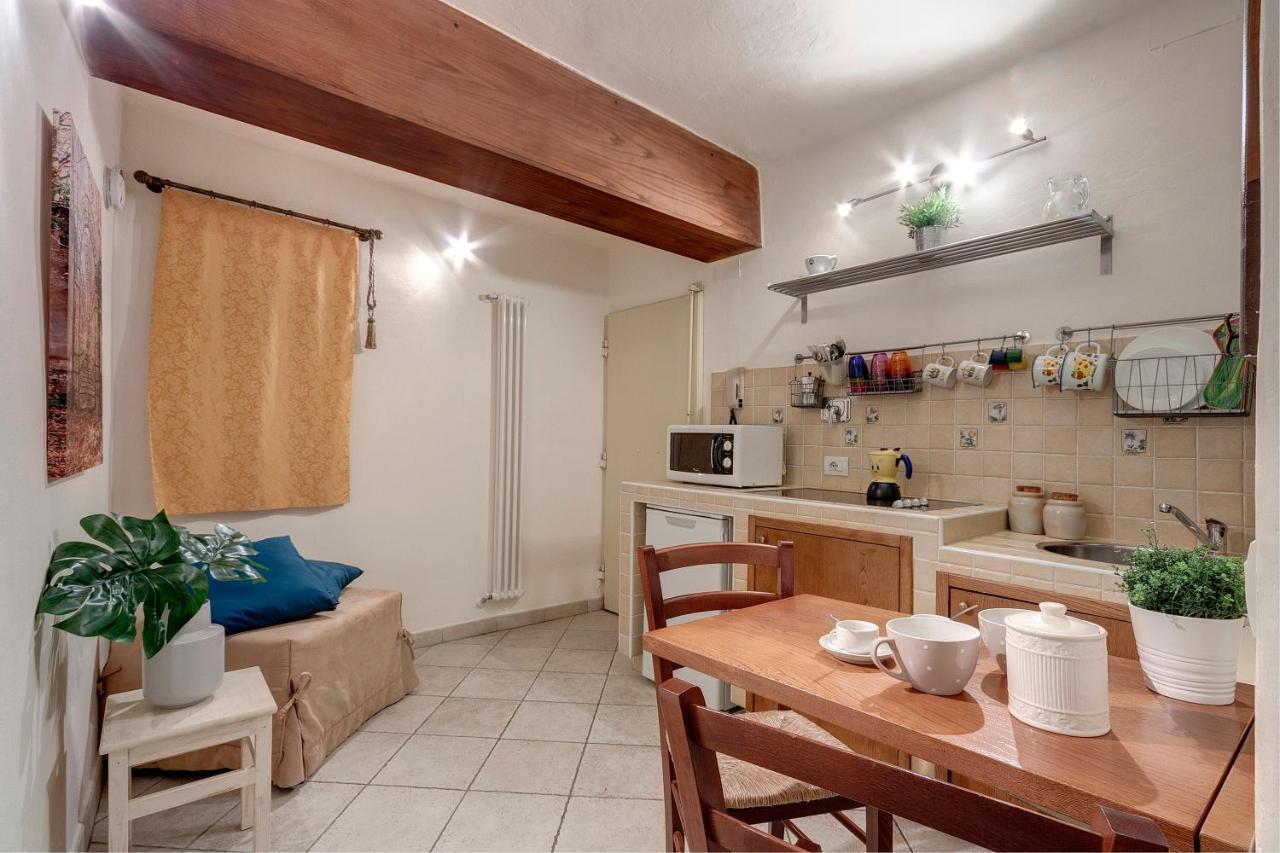 Brigitte Apartment By Mamo Florencia Exterior foto