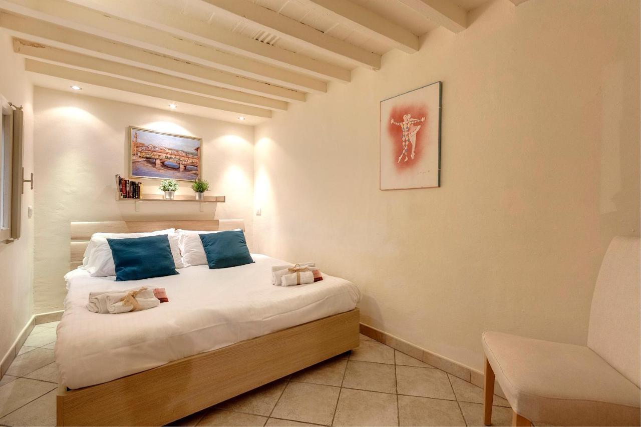 Brigitte Apartment By Mamo Florencia Exterior foto