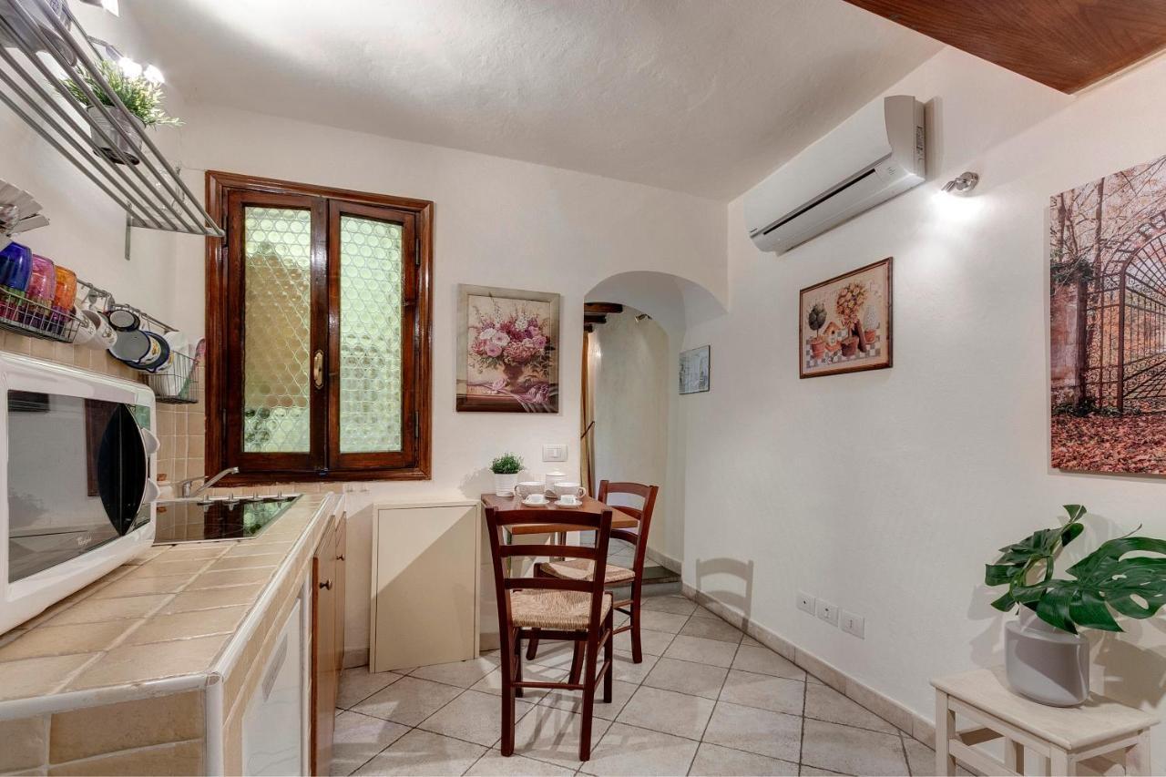 Brigitte Apartment By Mamo Florencia Exterior foto